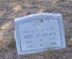 Reba Jo Branch