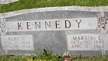 Reba Kennedy Reba Kennedy