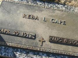 Reba L. Cape