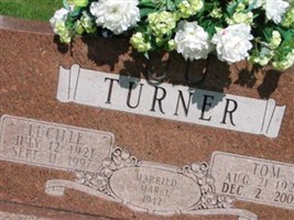 Reba Lucille Coones Turner Reba Lucille Coones Turner