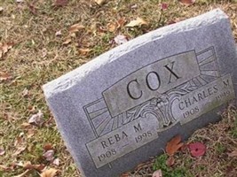Reba M Cox Reba M Cox