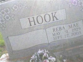 Reba Mae Hook