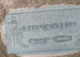 Reba May Harbey Reba May Harbey