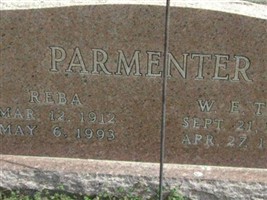 Reba Moore Parmenter