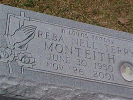 Reba Nell Terry Monteith Reba Nell Terry Monteith