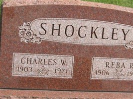 Reba R. Shockley Reba R. Shockley