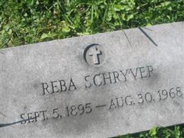 Reba Schryver