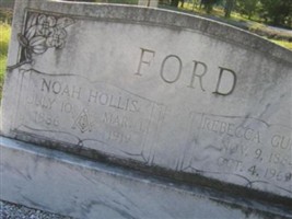 Rebeca Ford
