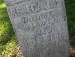 Rebeca J. Armstrone