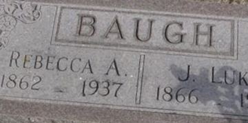Rebecca A. Baugh Rebecca A. Baugh