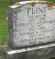 Rebecca A Houghteling Flint