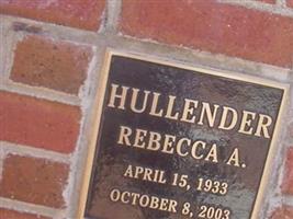 Rebecca A. Hullender