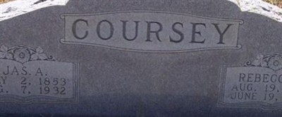 Rebecca A. Sharp Coursey