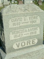 Rebecca A. Vore