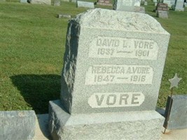 Rebecca A. Vore