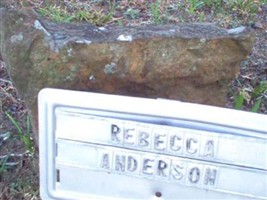 Rebecca Anderson Rebecca Anderson