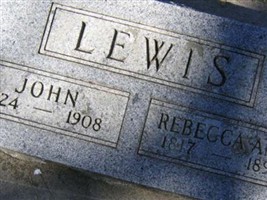 Rebecca Ann Lewis
