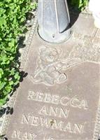 Rebecca Ann Newman