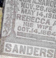 Rebecca Ann (Watkins) Sanders Rebecca Ann (Watkins) Sanders