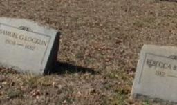 Rebecca B Stephens Locklin Rebecca B Stephens Locklin