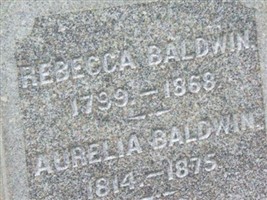Rebecca Baldwin Rebecca Baldwin