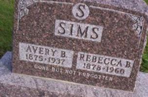 Rebecca Barnes Sims