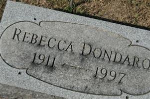 Rebecca Ann "Becky" Haines Dondaro