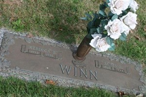 Rebecca Bridges Winn Rebecca Bridges Winn