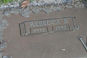Rebecca Bridges Winn Rebecca Bridges Winn