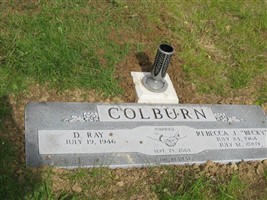 Rebecca Brown Colburn