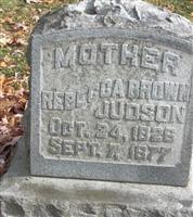 Rebecca Brown Judson