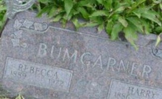 Rebecca Bumgarner