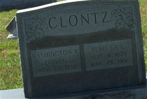 Rebecca C Clontz