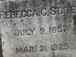 Rebecca C. Kennedy States