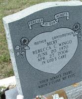 Rebecca C. Wingo Rebecca C. Wingo