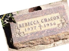 Rebecca Chacon Rebecca Chacon