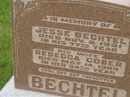 Rebecca Cober Bechtel