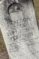 Rebecca Dees