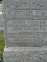 Rebecca Deitrich Zeigler