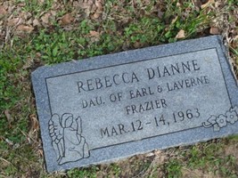 Rebecca Dianne Frazier