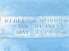 Rebecca Dobbins