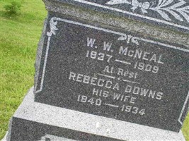 Rebecca Downs McNeal