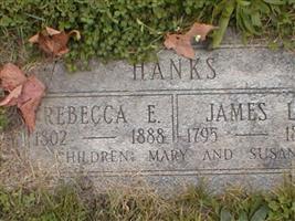 Rebecca E Atherton Hanks