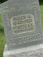 Rebecca E. Rauch Tussing