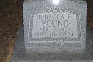 Rebecca E. Young