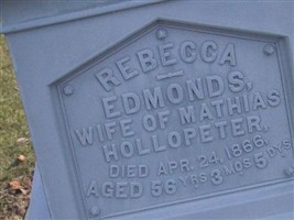 Rebecca Edmonds Hollopeter