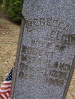 Rebecca Elgin McFarland
