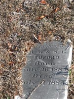 Rebecca Elizabeth Buford