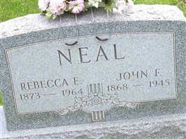 Rebecca Ellen Pyles Neal