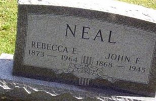 Rebecca Ellen Pyles Neal